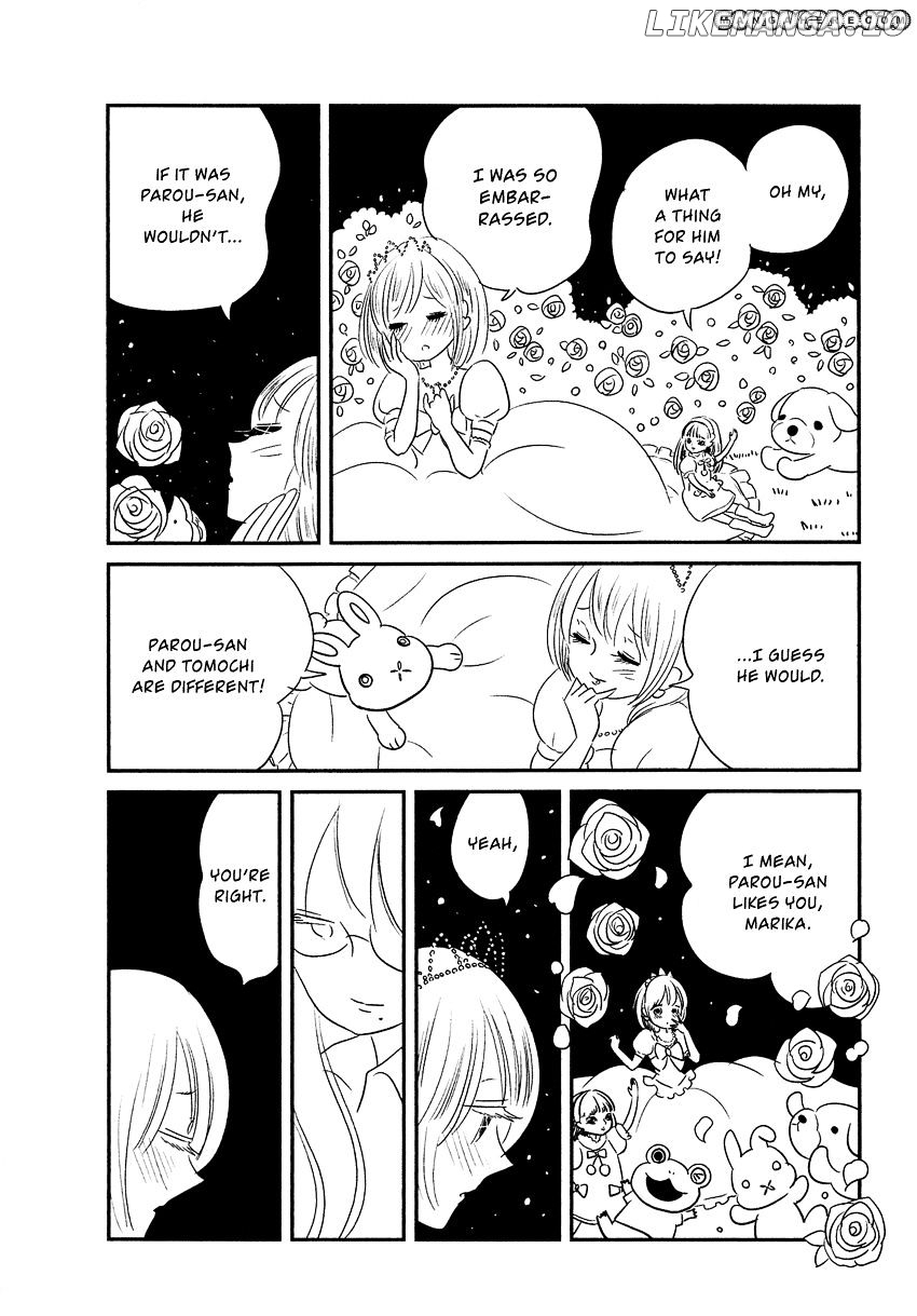 Bokura No Hentai chapter 9 - page 36