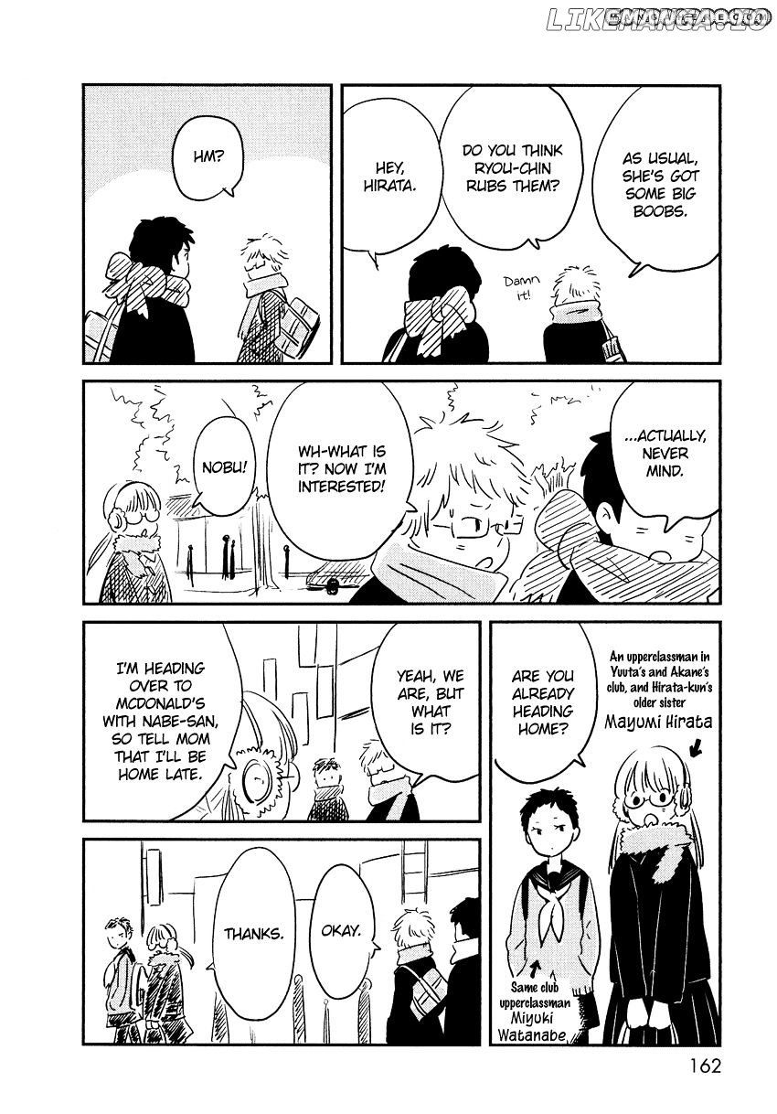Bokura No Hentai chapter 9 - page 45