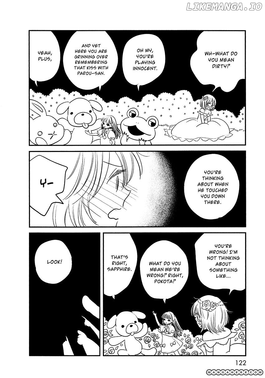 Bokura No Hentai chapter 9 - page 6