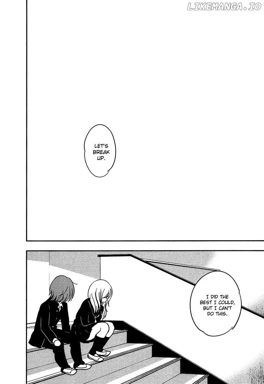 Bokura No Hentai chapter 31 - page 12