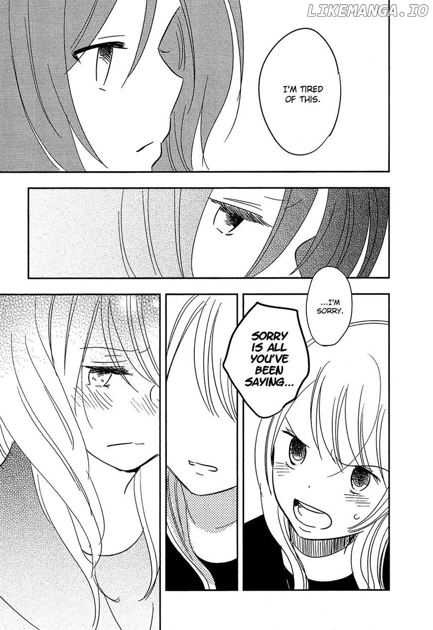 Bokura No Hentai chapter 31 - page 13