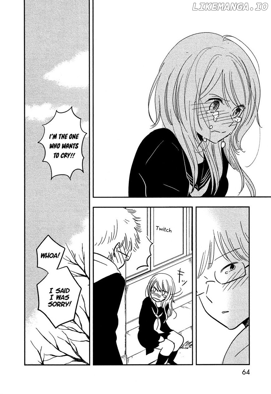 Bokura No Hentai chapter 31 - page 20