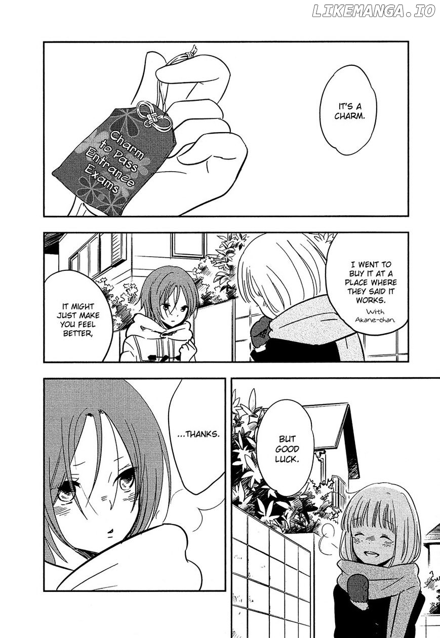 Bokura No Hentai chapter 31 - page 22