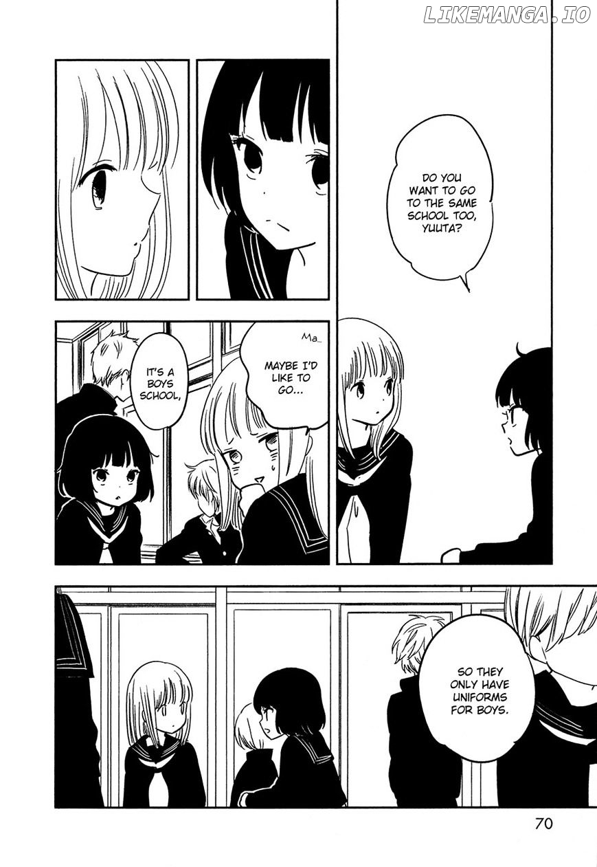 Bokura No Hentai chapter 31 - page 26