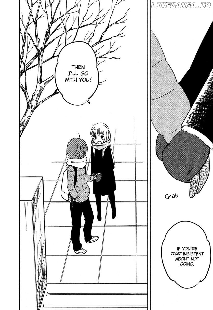 Bokura No Hentai chapter 31 - page 36