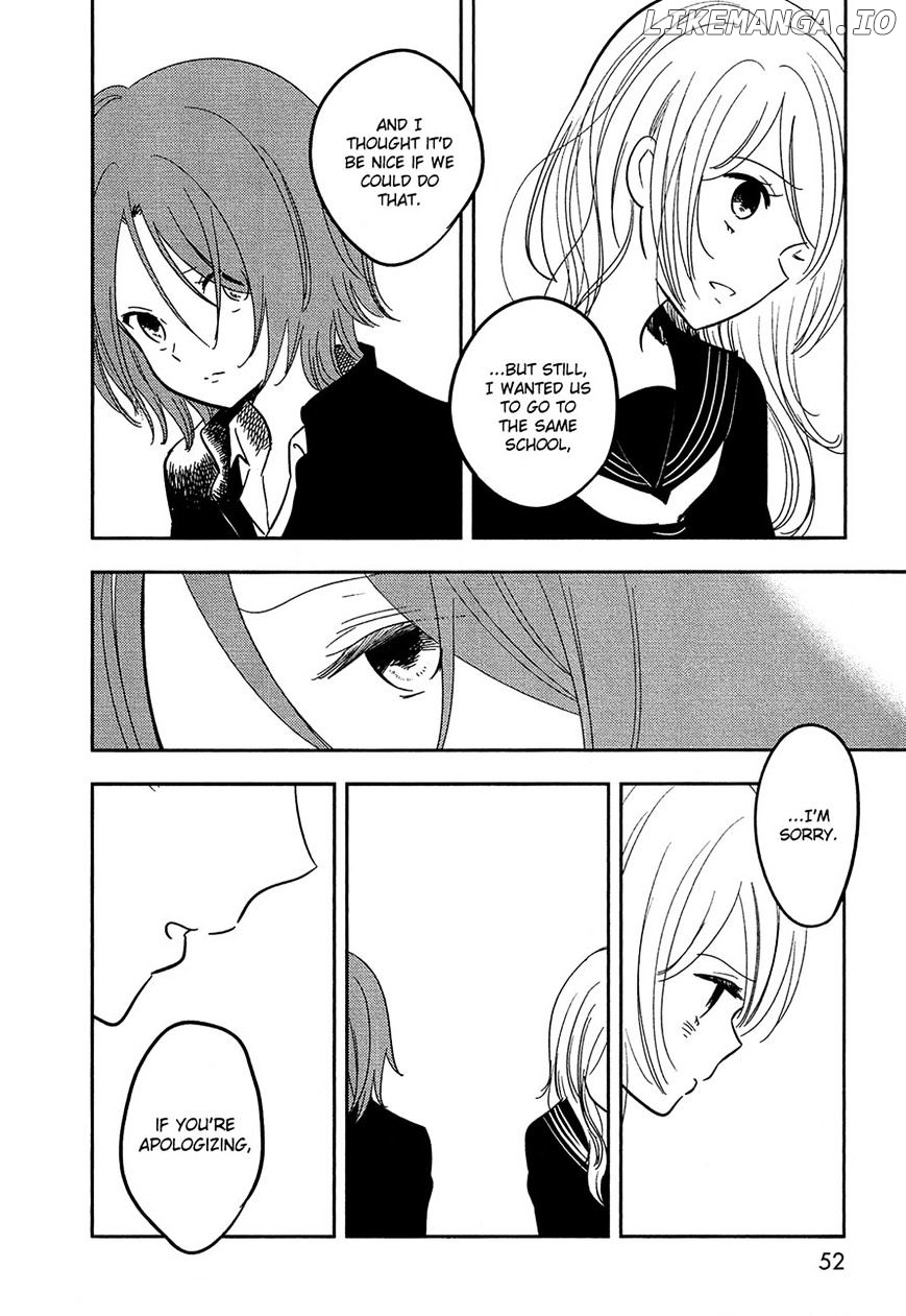 Bokura No Hentai chapter 31 - page 8