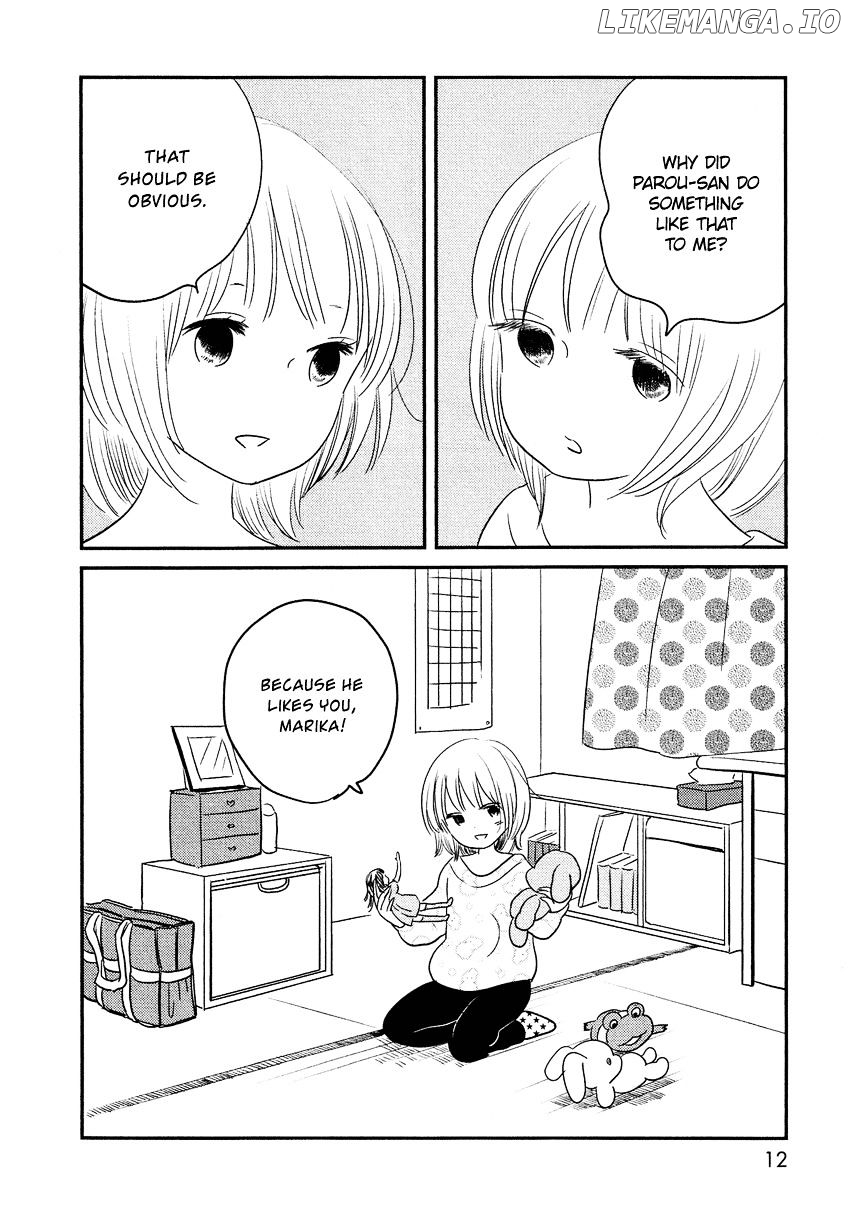 Bokura No Hentai chapter 10 - page 10