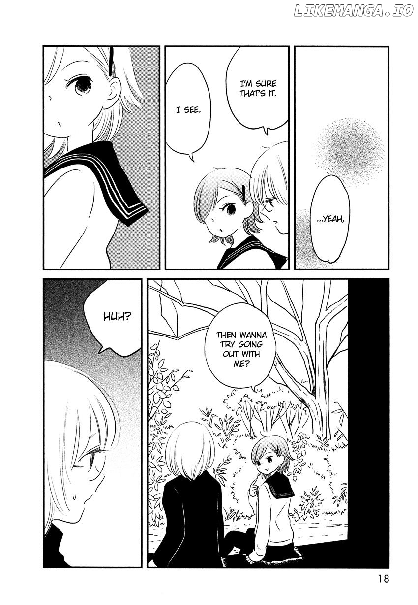 Bokura No Hentai chapter 10 - page 16