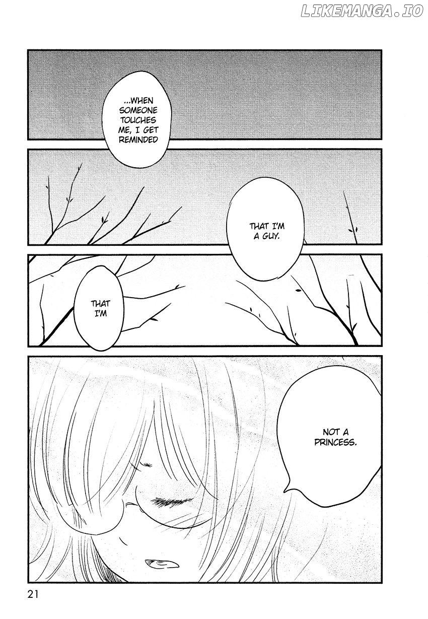 Bokura No Hentai chapter 10 - page 19