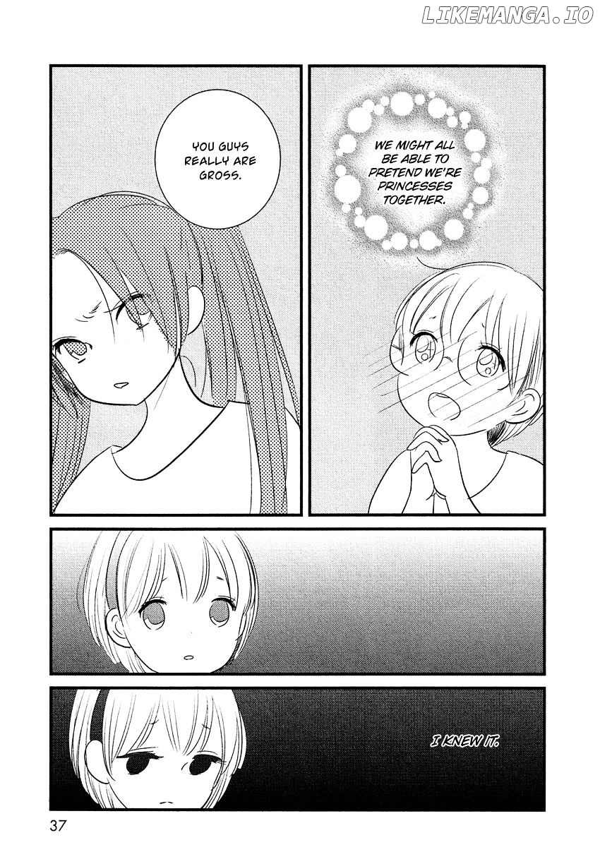 Bokura No Hentai chapter 10 - page 35