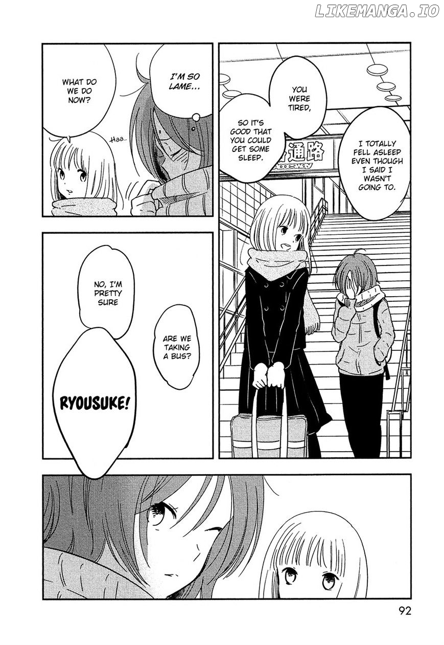 Bokura No Hentai chapter 32 - page 10