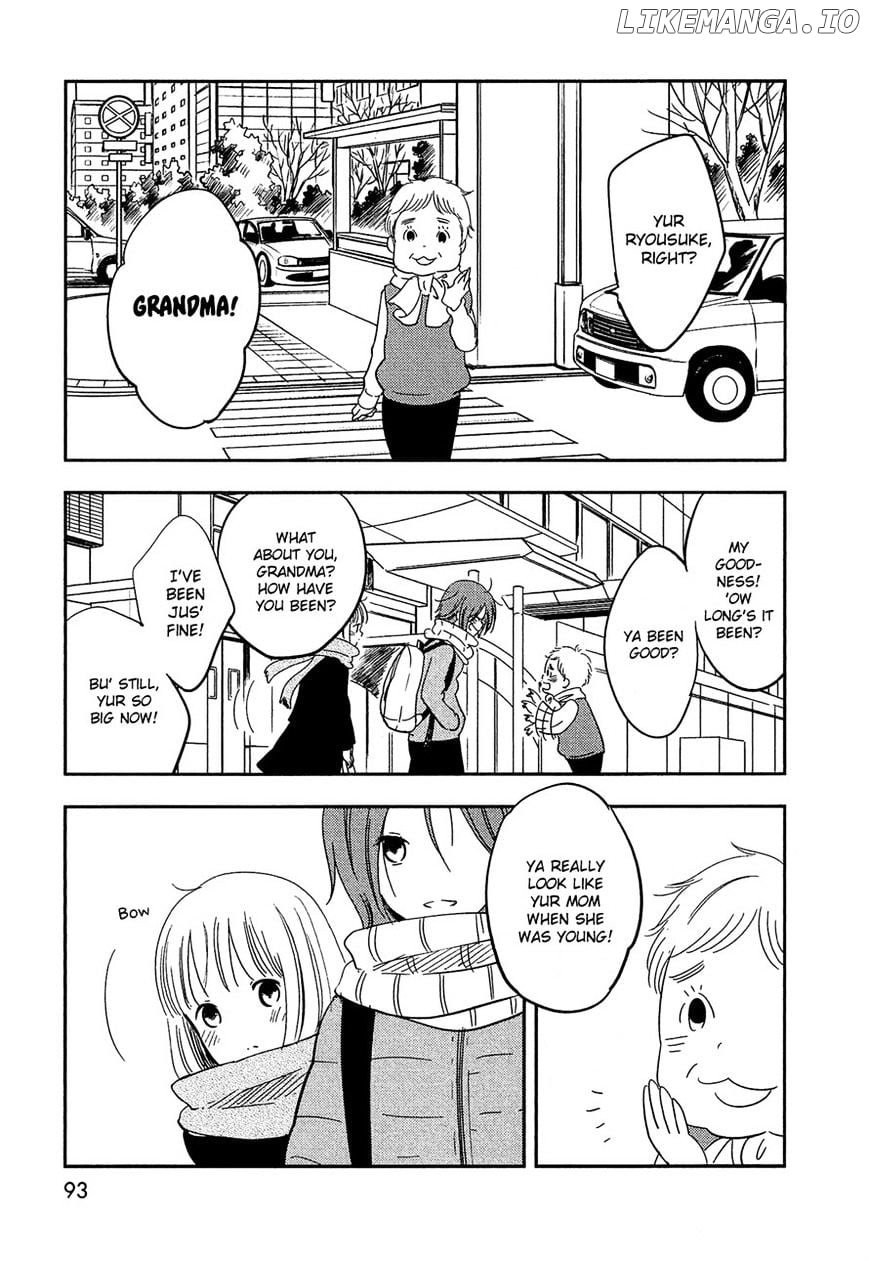 Bokura No Hentai chapter 32 - page 11