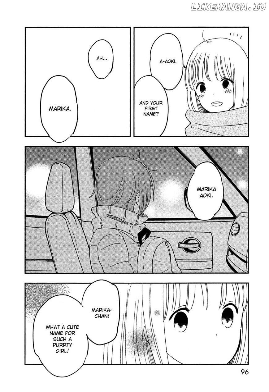 Bokura No Hentai chapter 32 - page 14