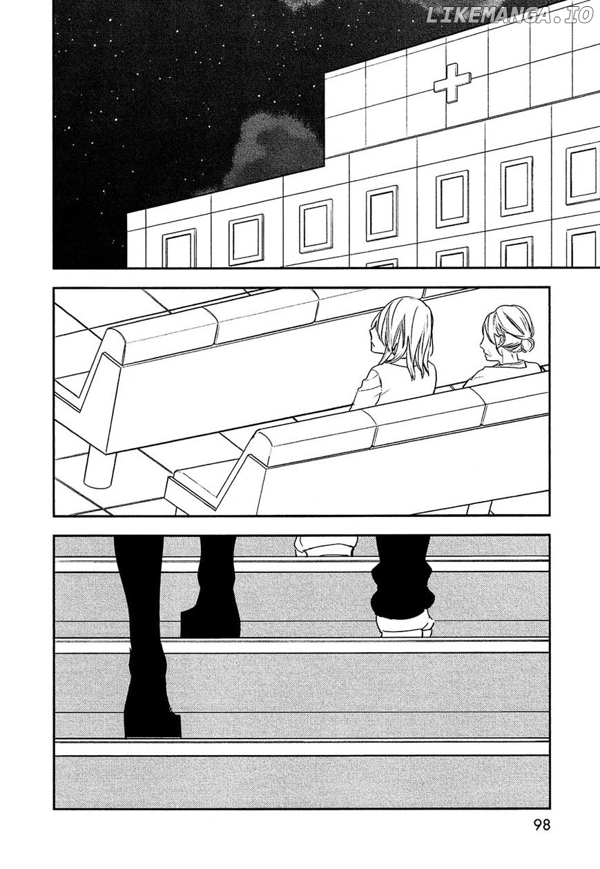 Bokura No Hentai chapter 32 - page 16