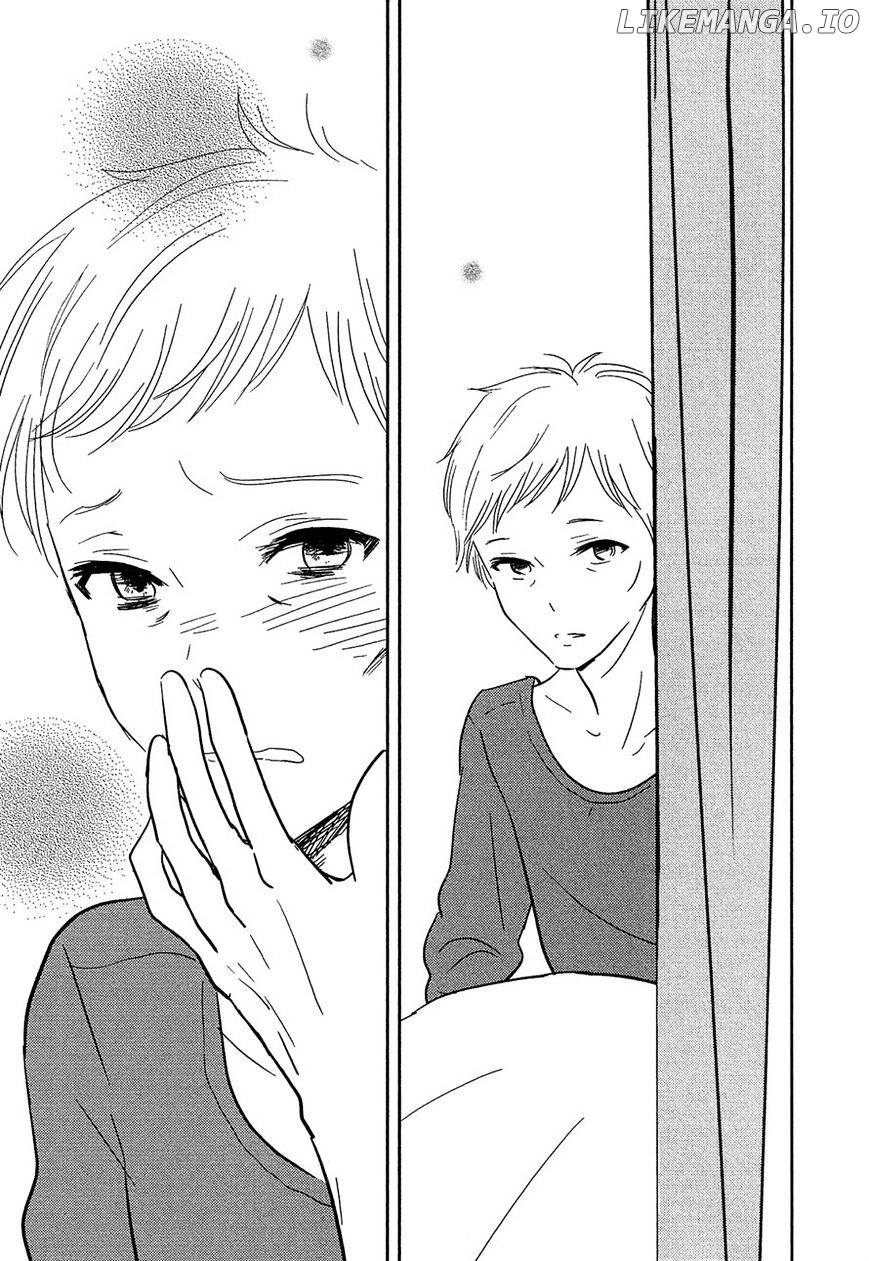 Bokura No Hentai chapter 32 - page 21