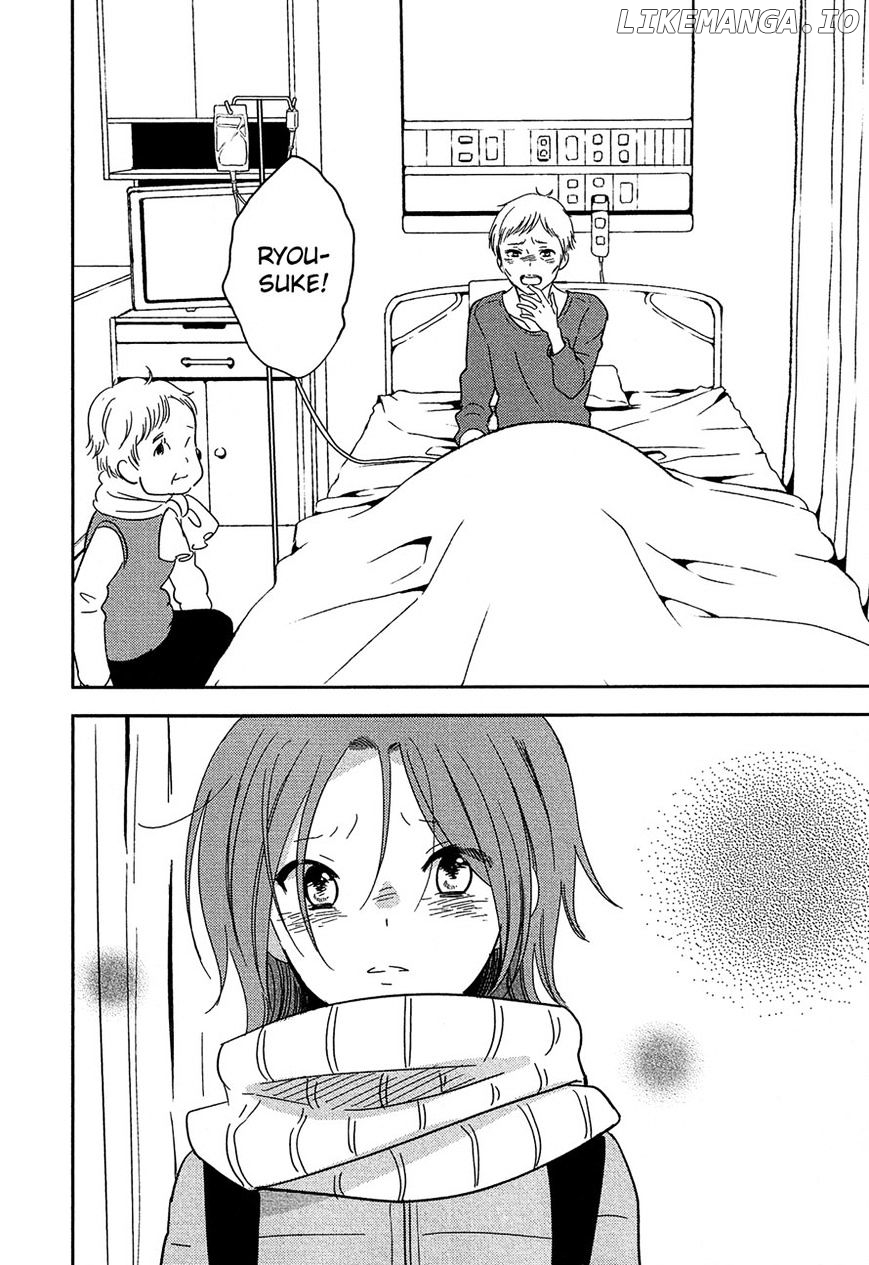 Bokura No Hentai chapter 32 - page 22