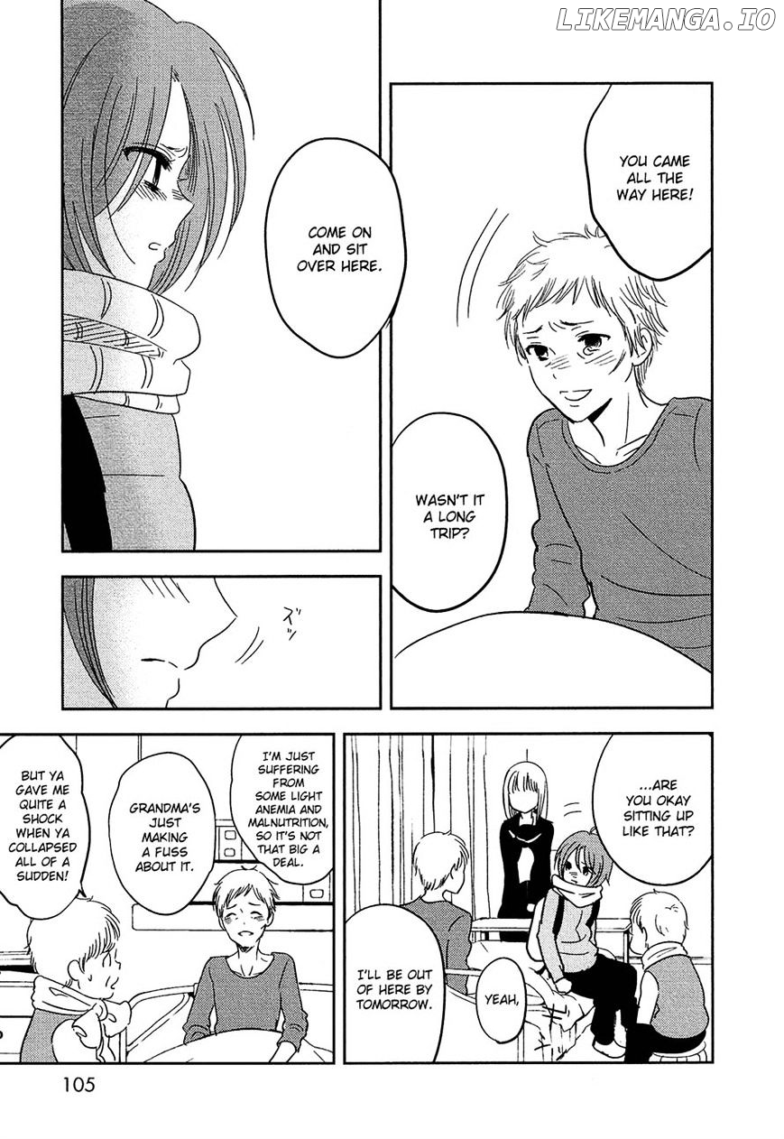 Bokura No Hentai chapter 32 - page 23