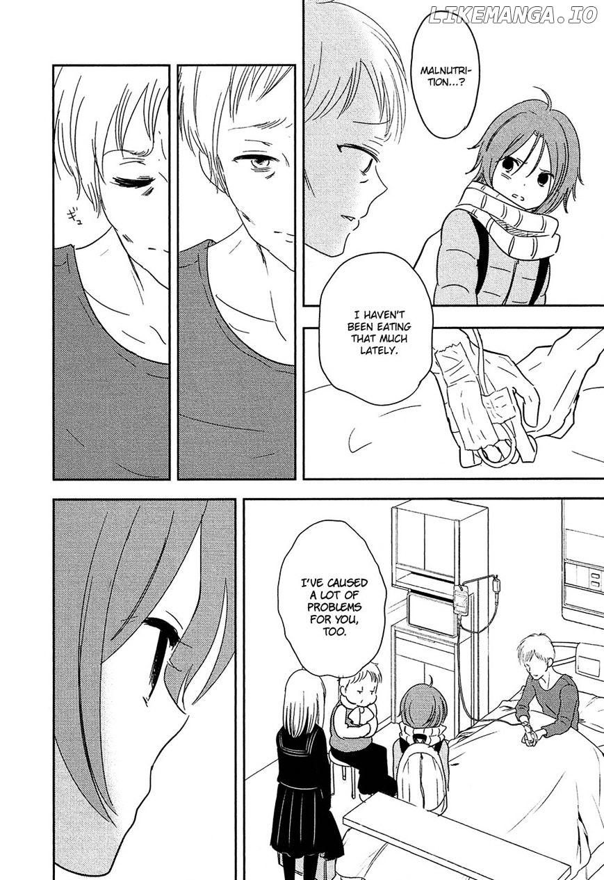 Bokura No Hentai chapter 32 - page 24
