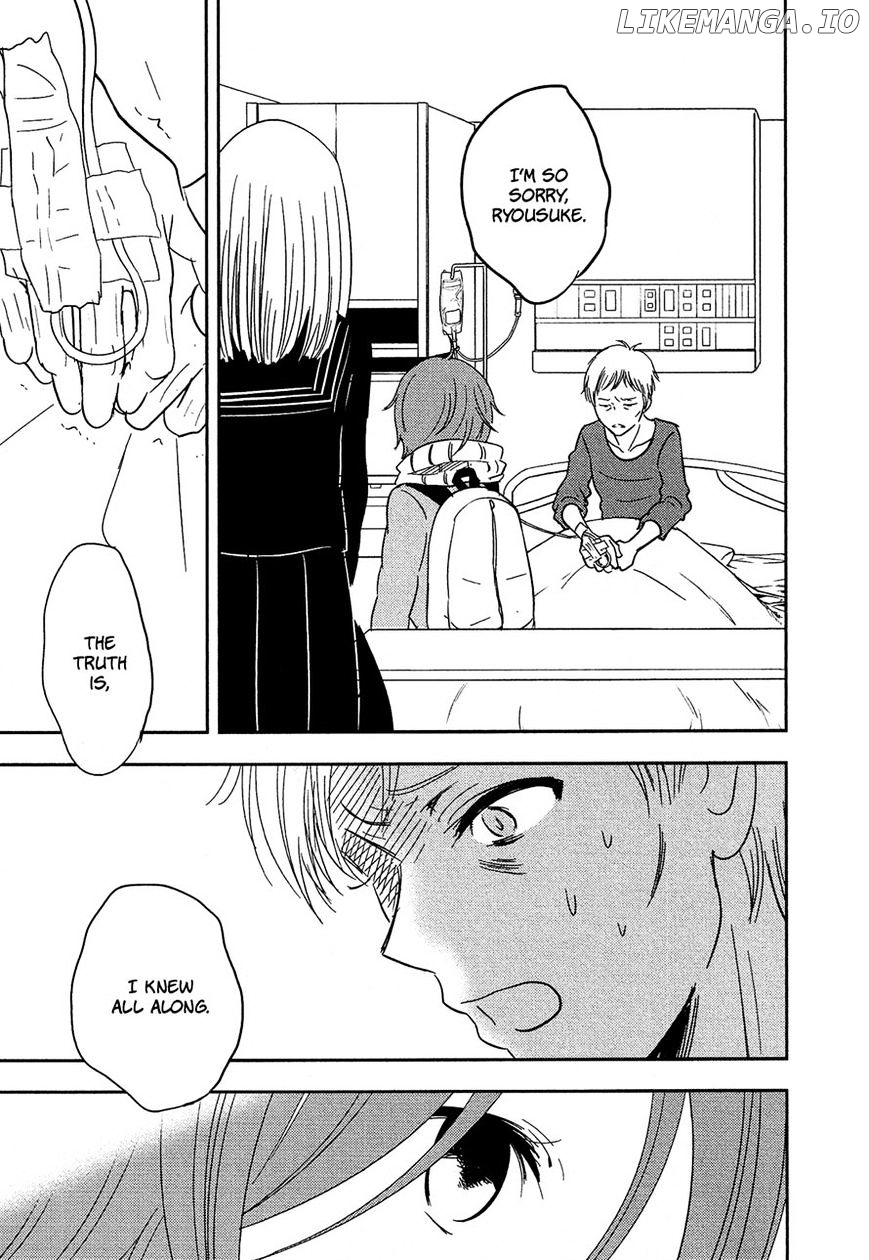 Bokura No Hentai chapter 32 - page 25