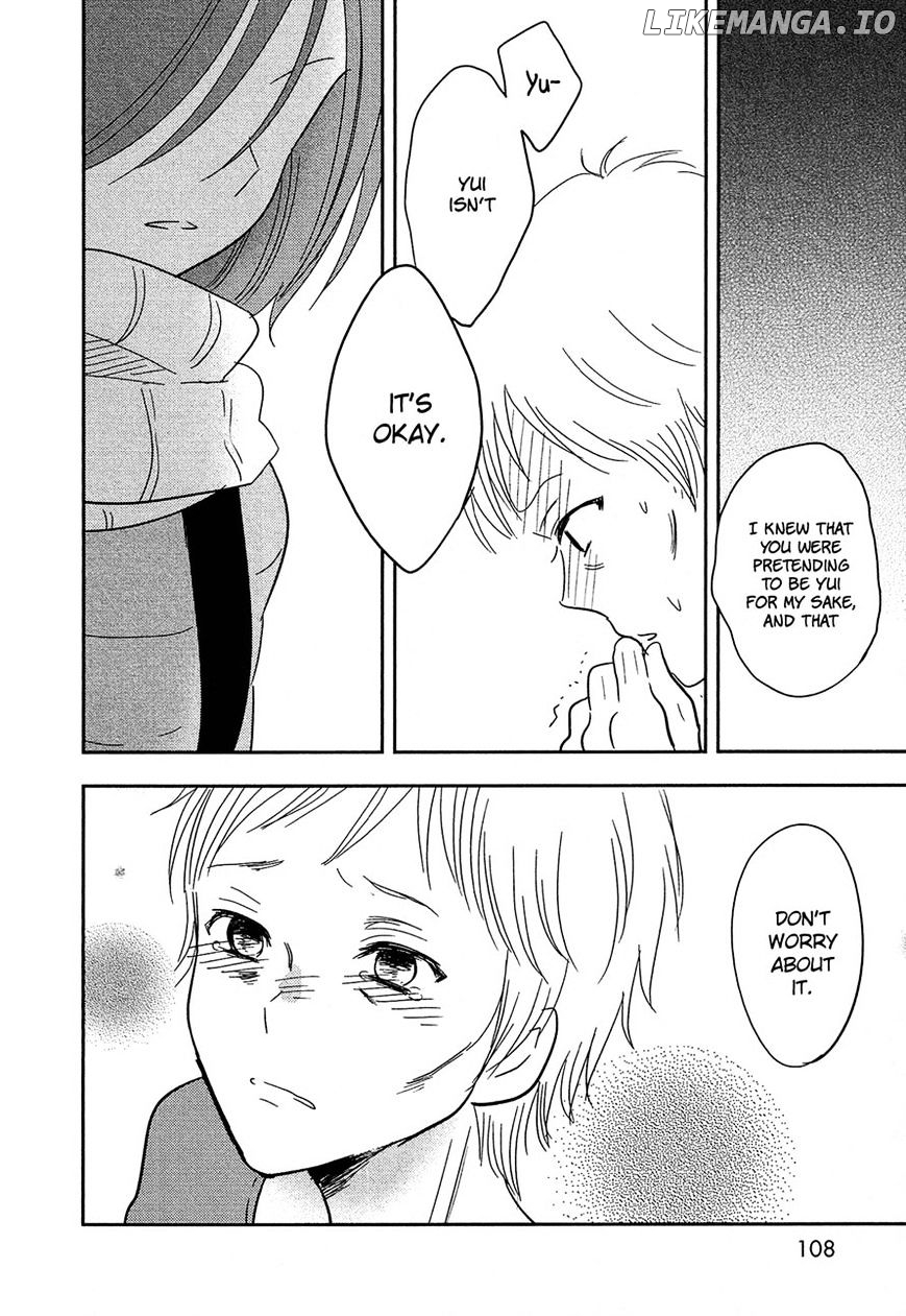 Bokura No Hentai chapter 32 - page 26