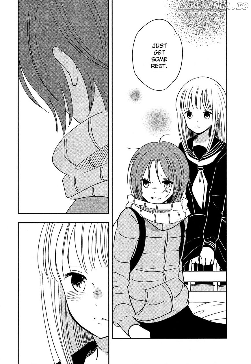Bokura No Hentai chapter 32 - page 27