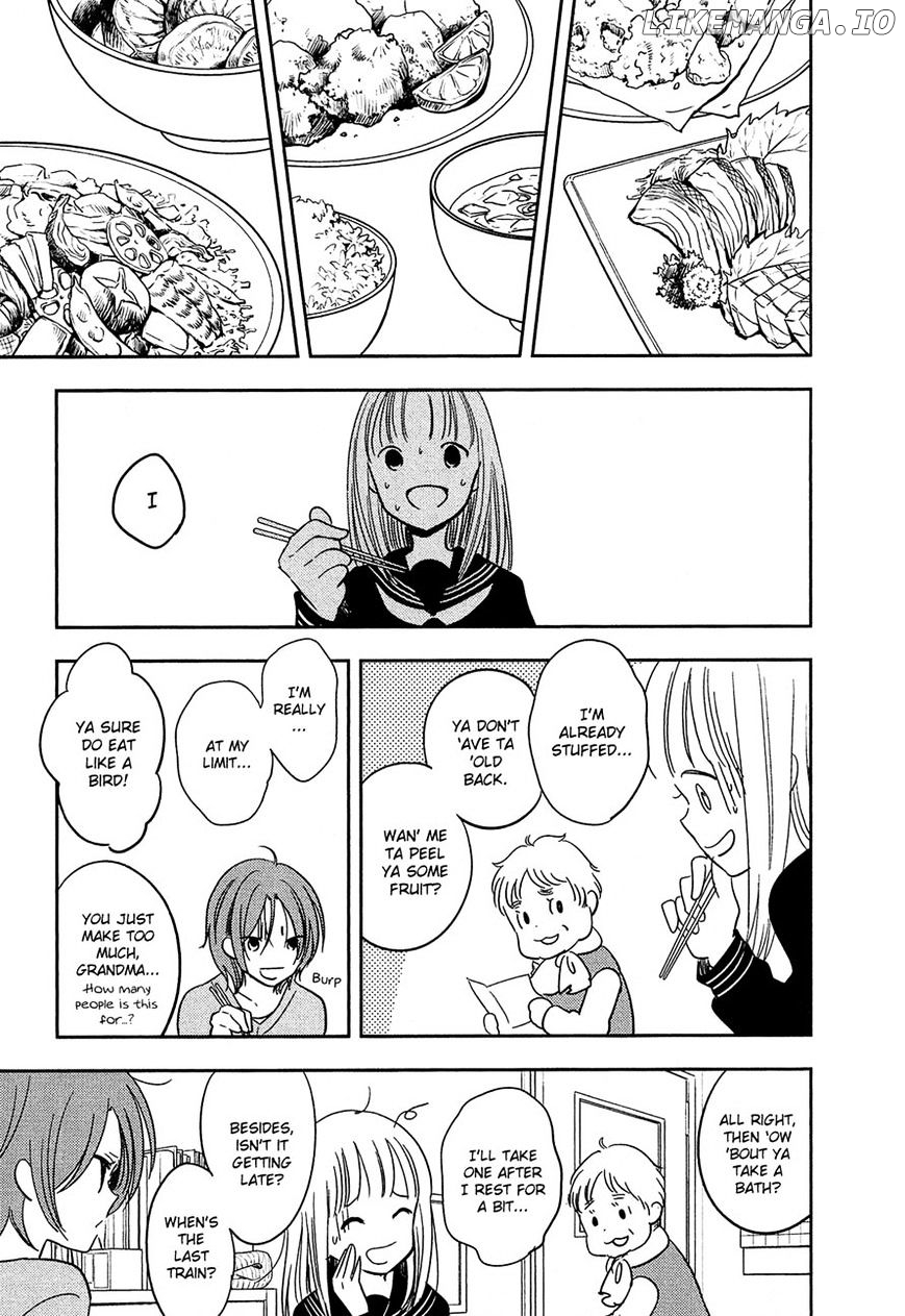 Bokura No Hentai chapter 32 - page 33