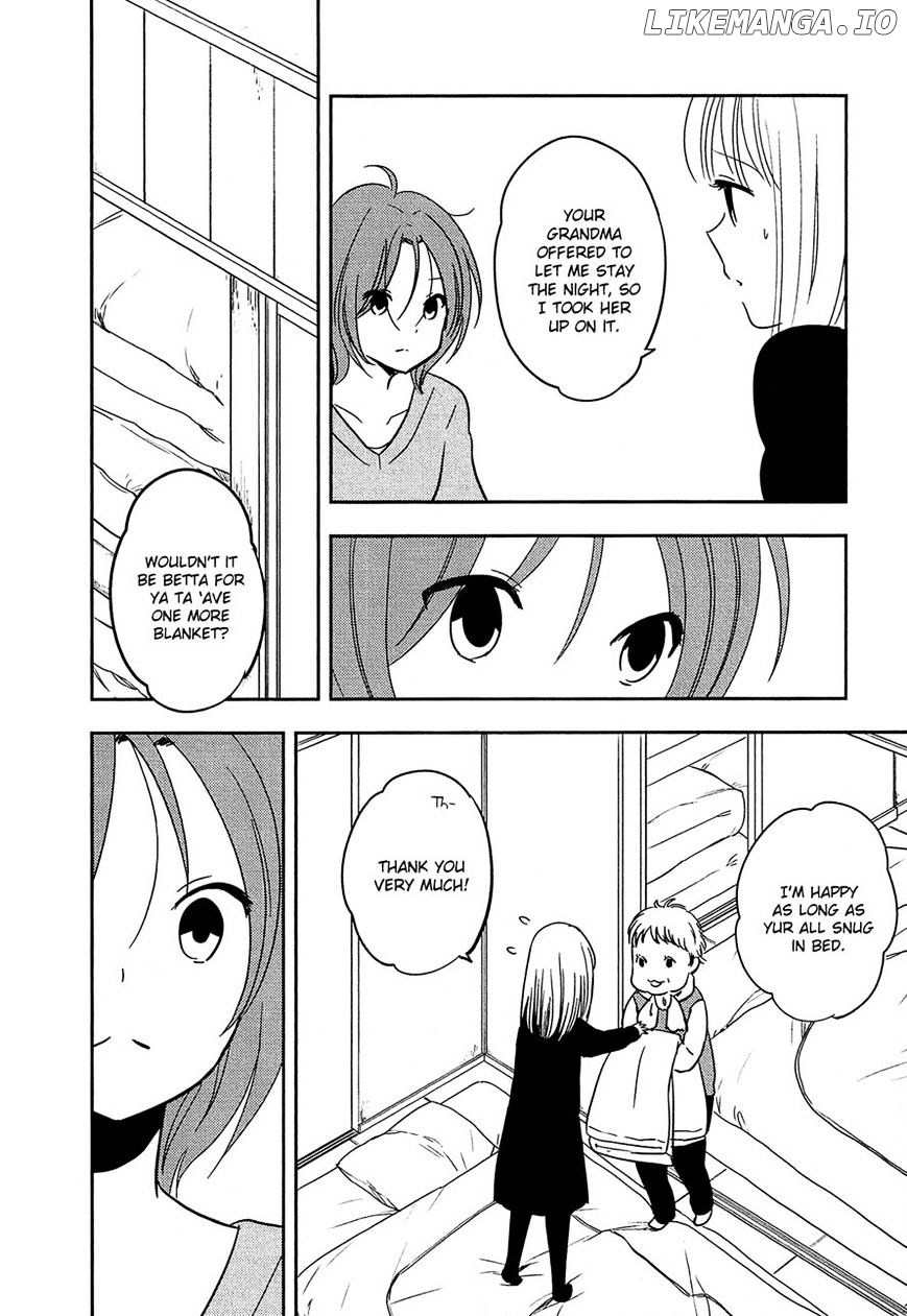 Bokura No Hentai chapter 32 - page 34