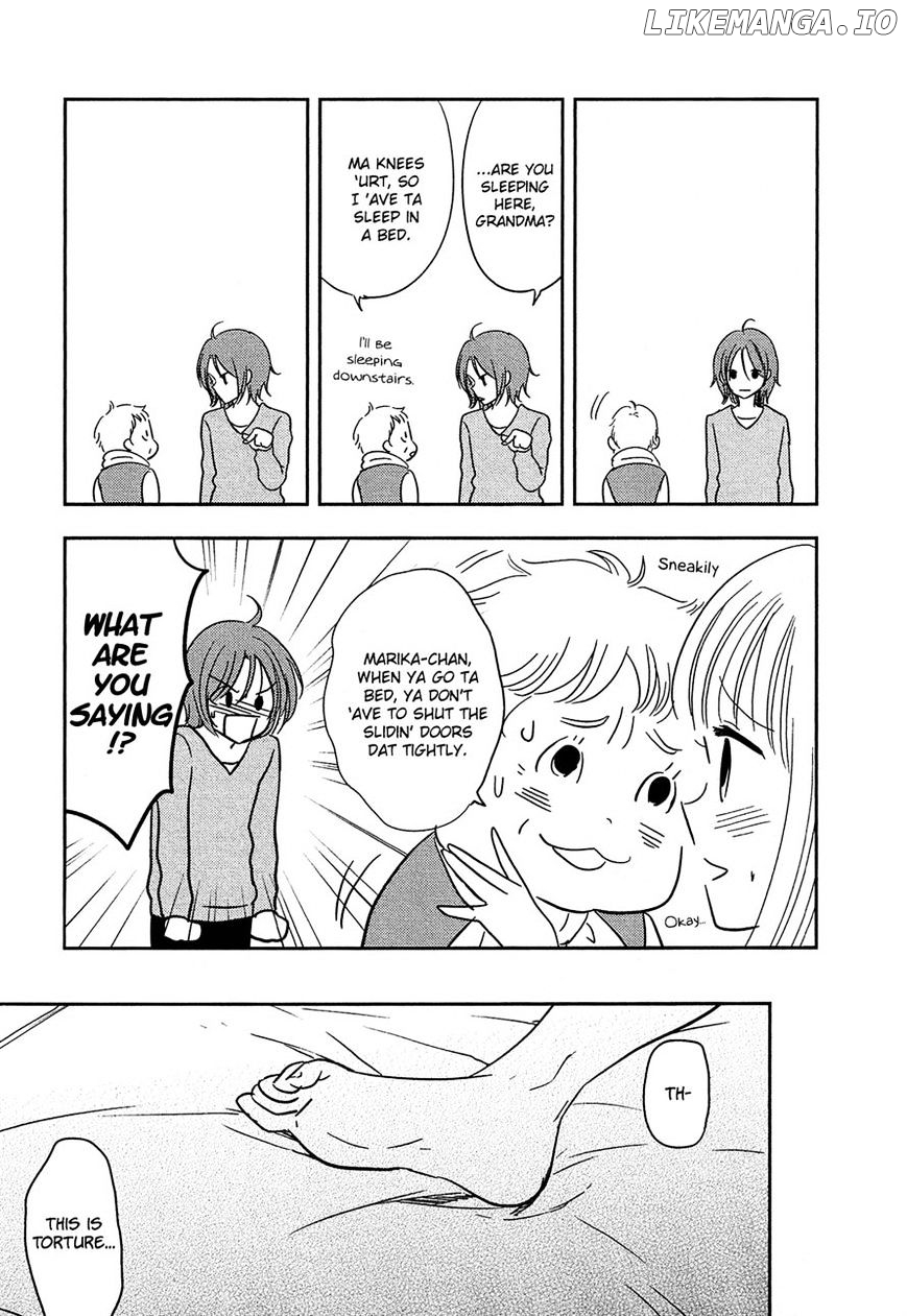 Bokura No Hentai chapter 32 - page 35