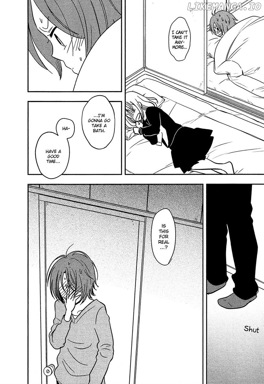 Bokura No Hentai chapter 32 - page 36