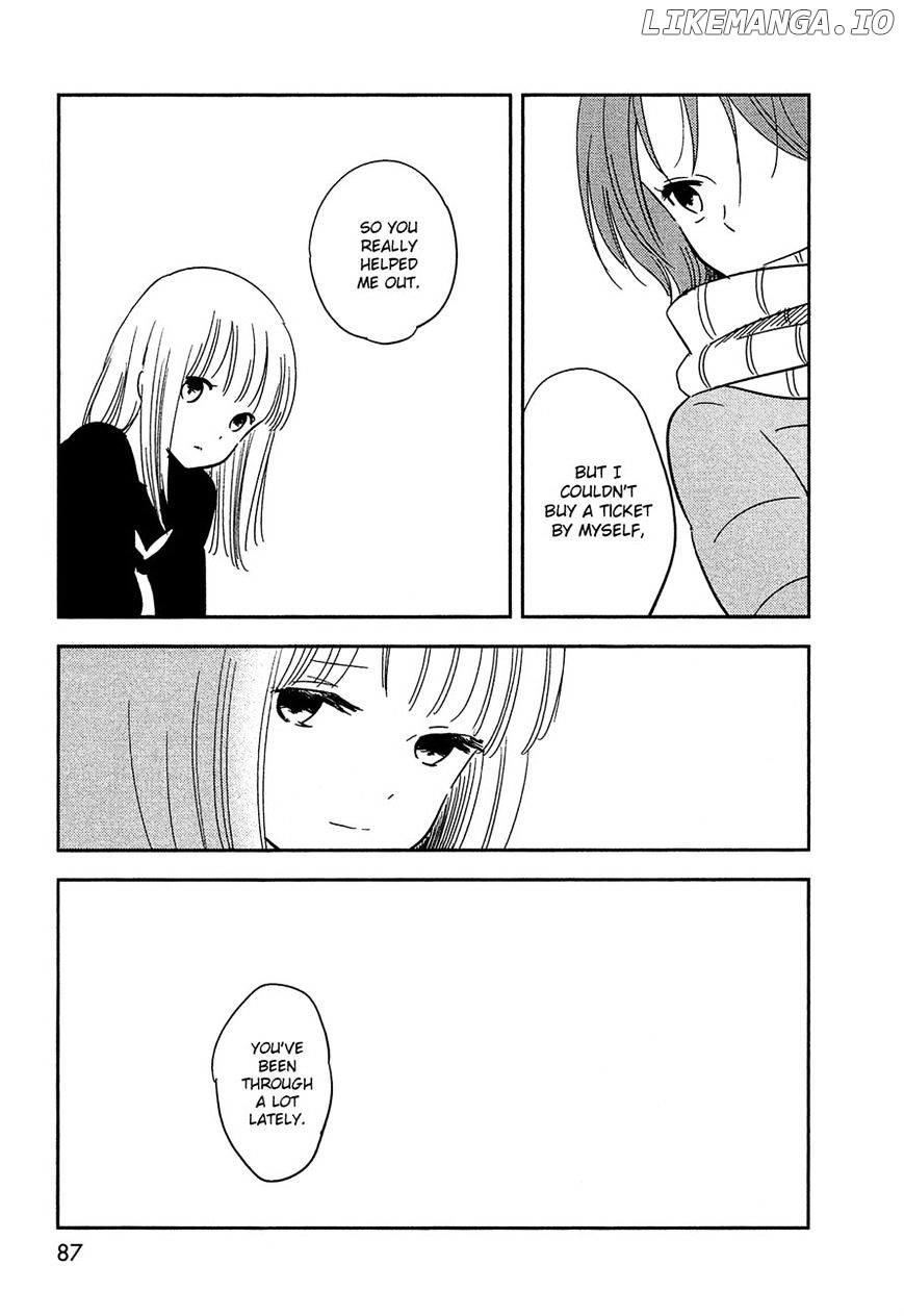 Bokura No Hentai chapter 32 - page 5