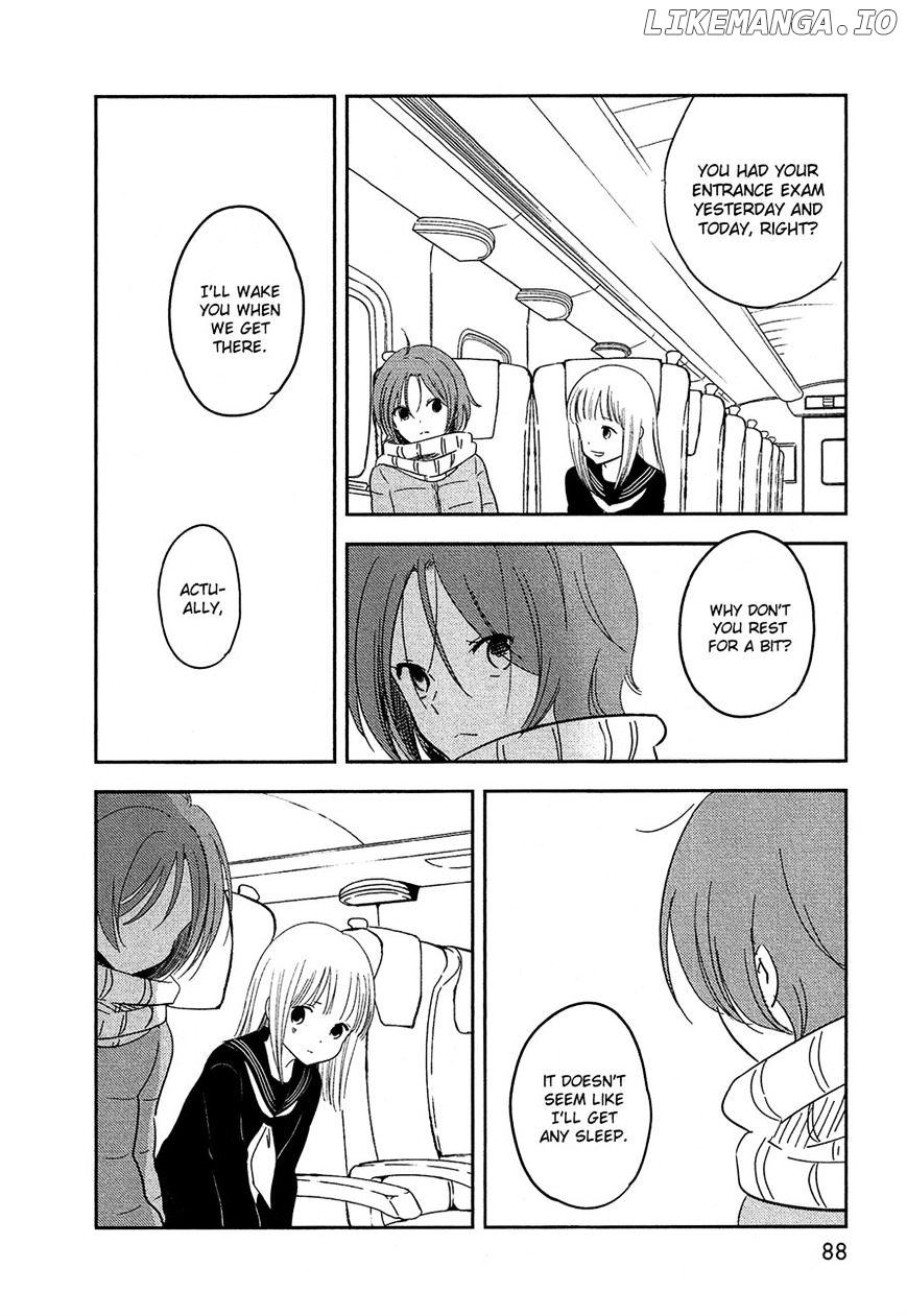 Bokura No Hentai chapter 32 - page 6