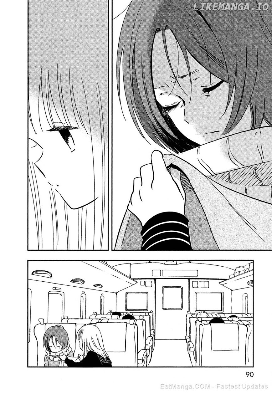 Bokura No Hentai chapter 32 - page 8