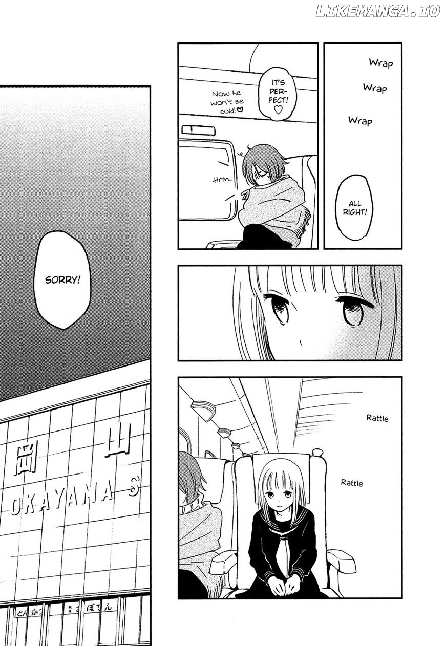 Bokura No Hentai chapter 32 - page 9