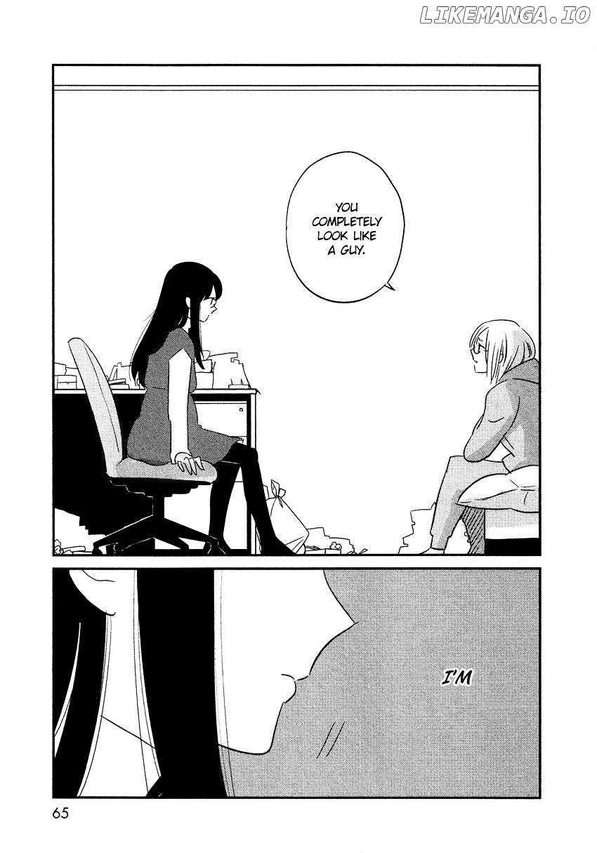 Bokura No Hentai chapter 11 - page 18