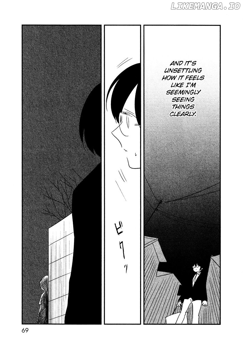 Bokura No Hentai chapter 11 - page 21