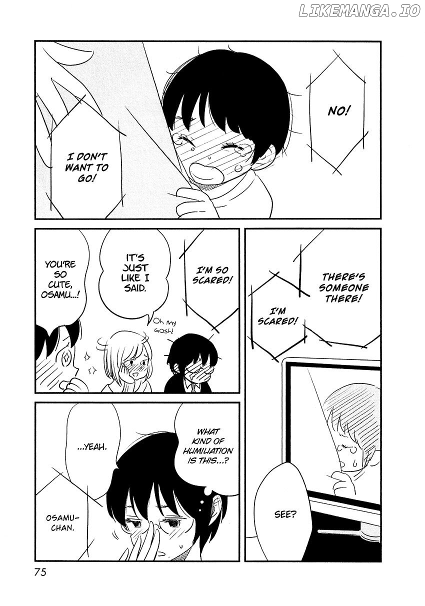 Bokura No Hentai chapter 11 - page 27