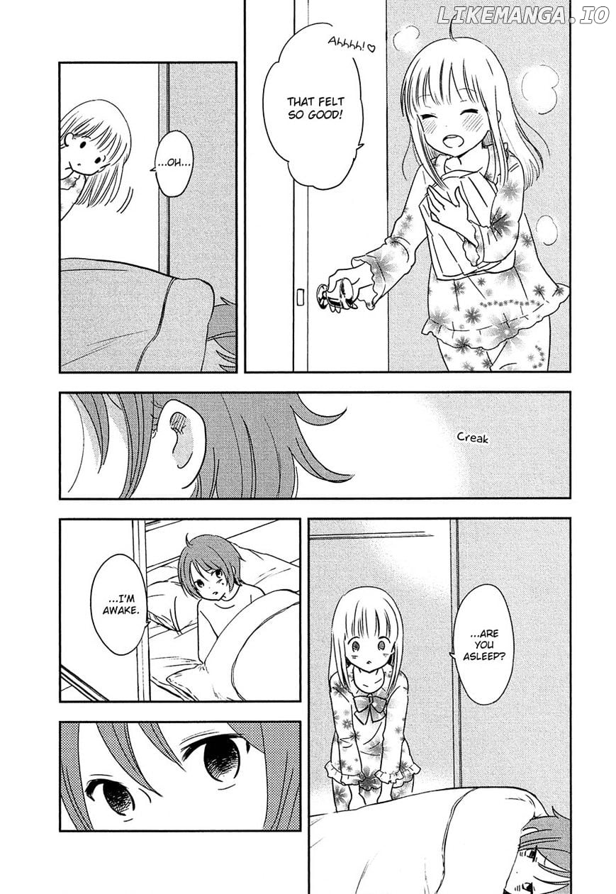 Bokura No Hentai chapter 33 - page 10