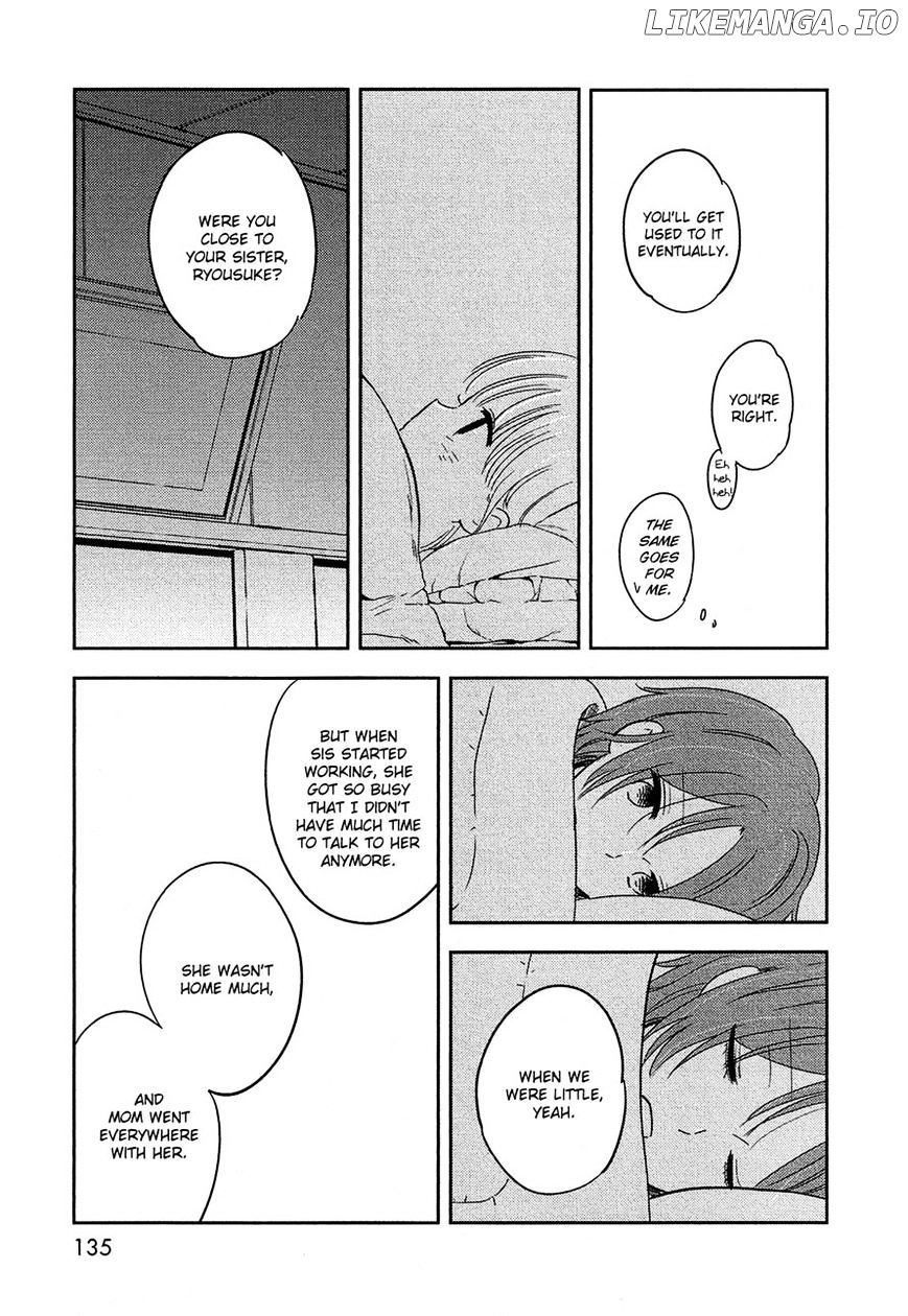Bokura No Hentai chapter 33 - page 15