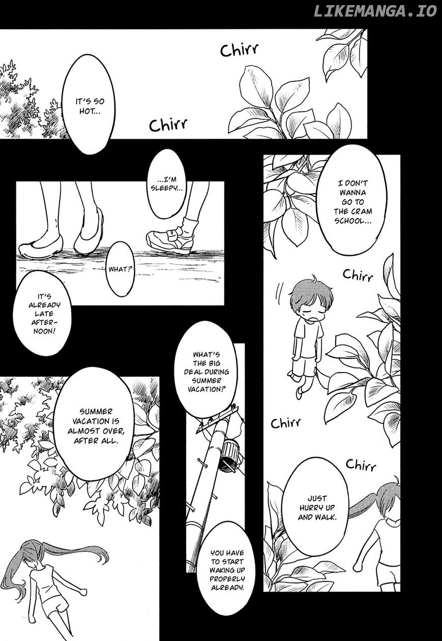 Bokura No Hentai chapter 33 - page 19