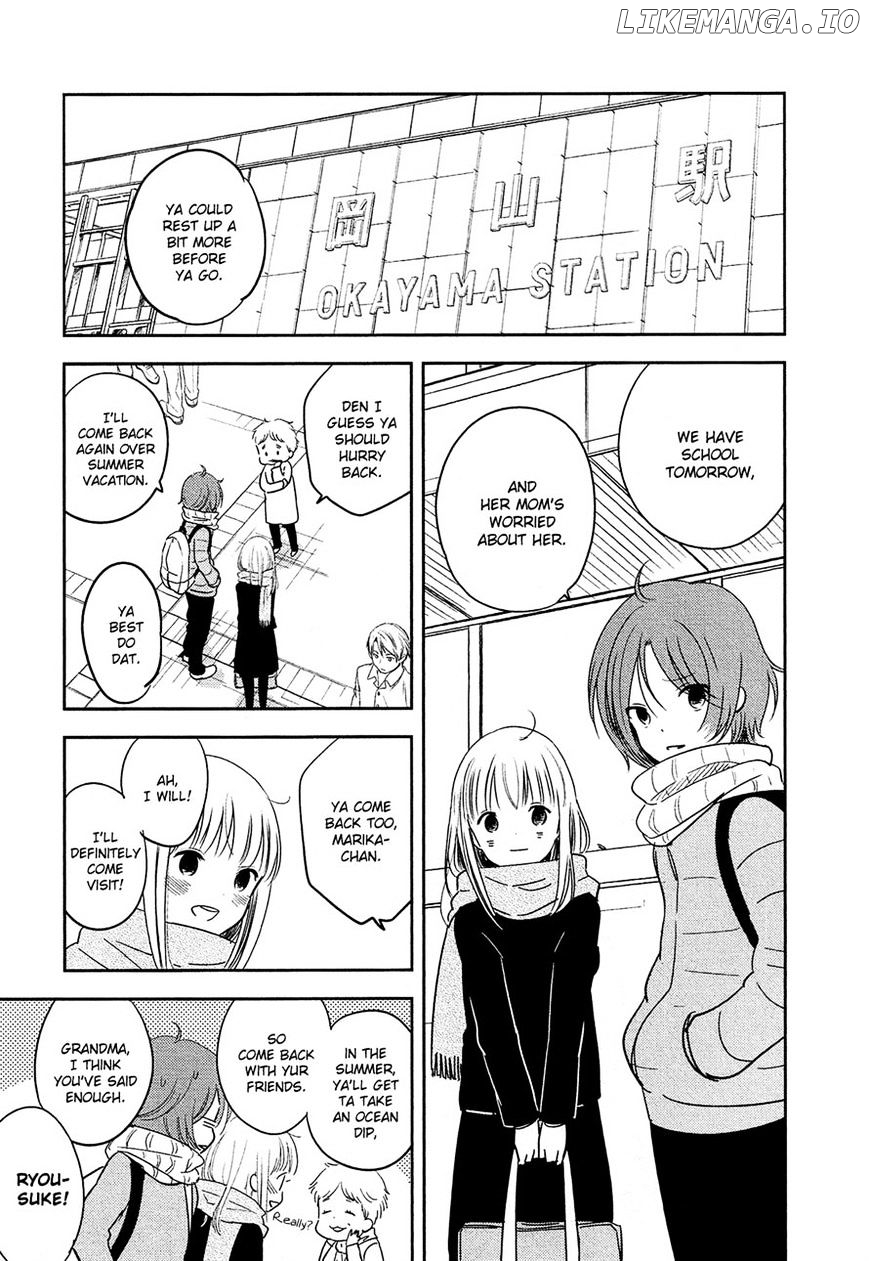 Bokura No Hentai chapter 33 - page 26