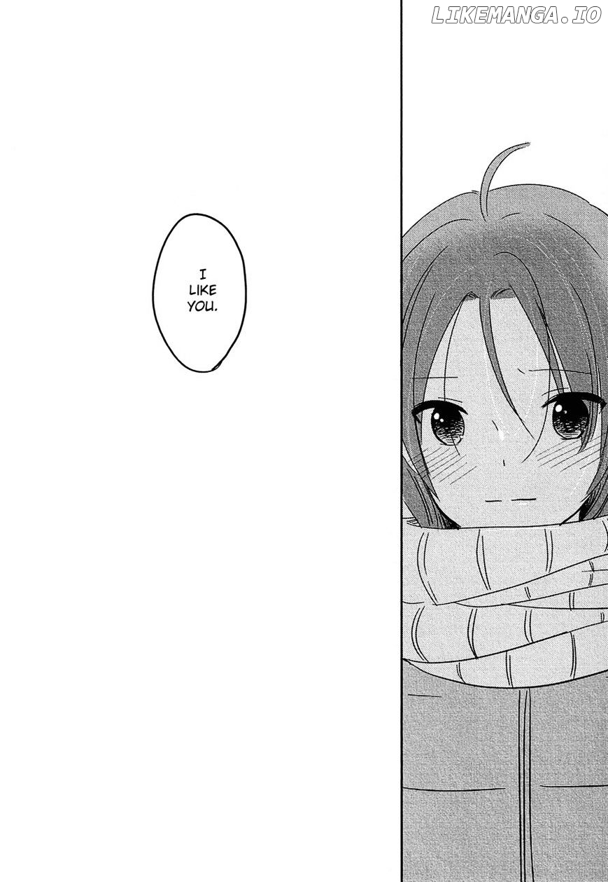 Bokura No Hentai chapter 33 - page 35
