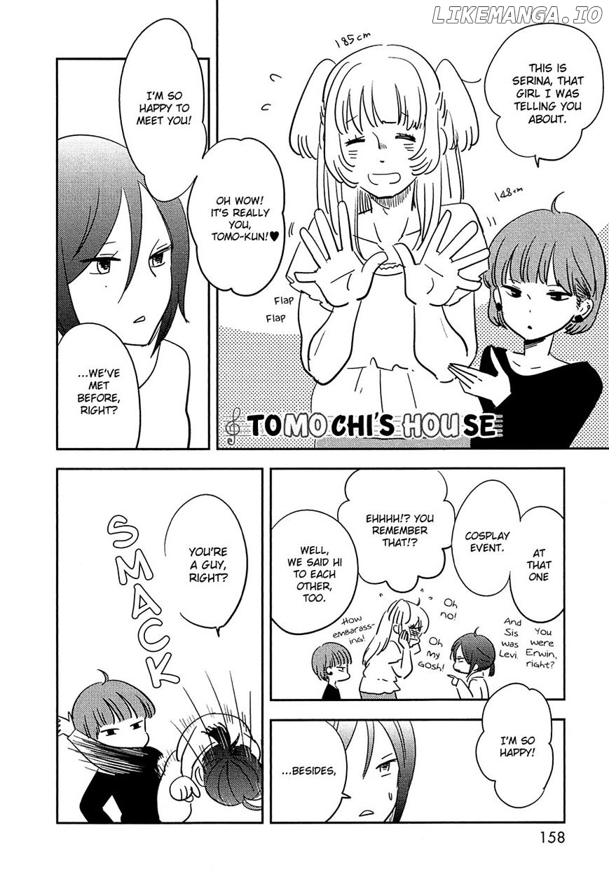 Bokura No Hentai chapter 33 - page 36