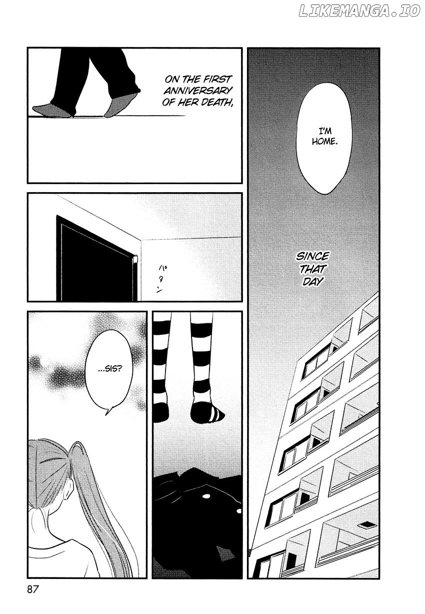 Bokura No Hentai chapter 12 - page 1