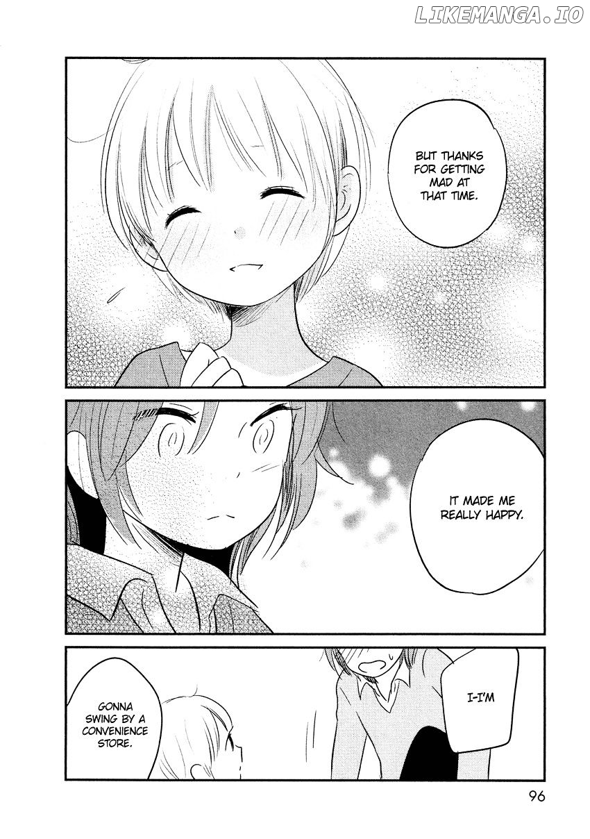 Bokura No Hentai chapter 12 - page 10