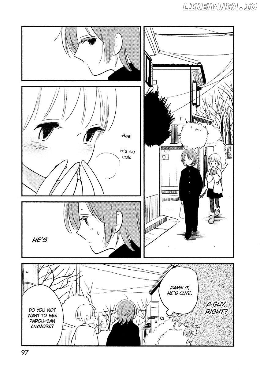 Bokura No Hentai chapter 12 - page 11