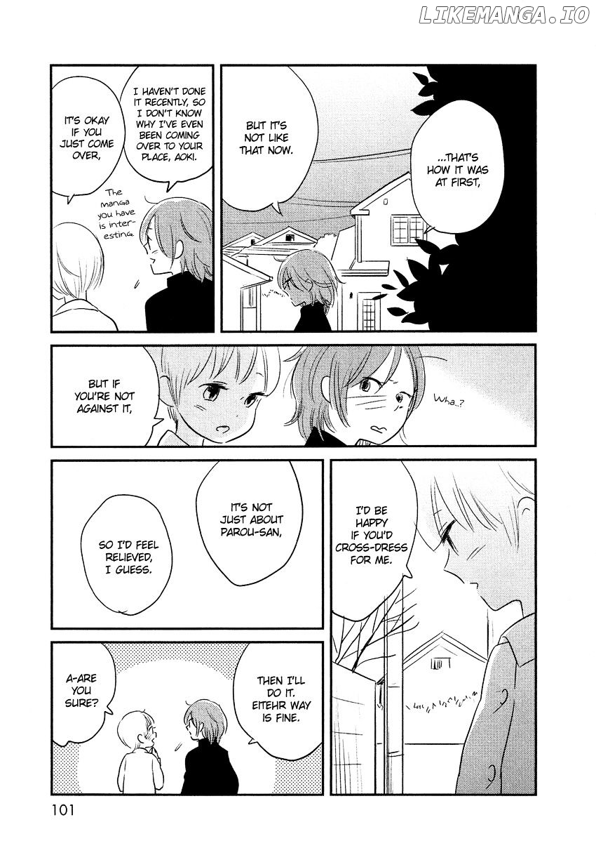 Bokura No Hentai chapter 12 - page 15