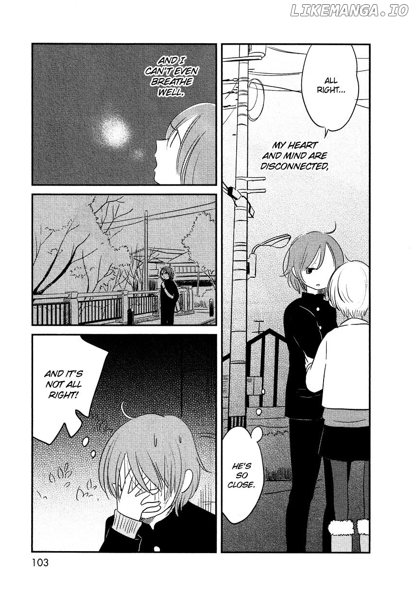 Bokura No Hentai chapter 12 - page 17