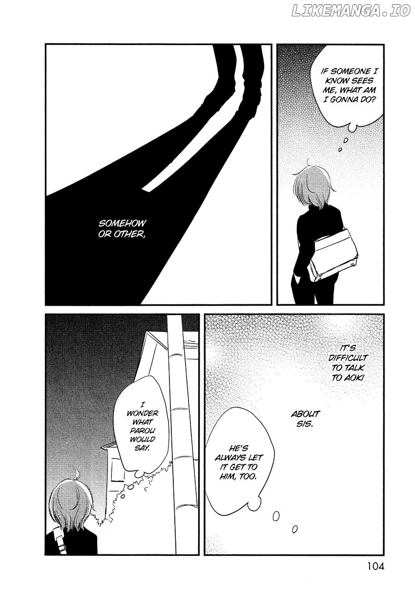 Bokura No Hentai chapter 12 - page 18