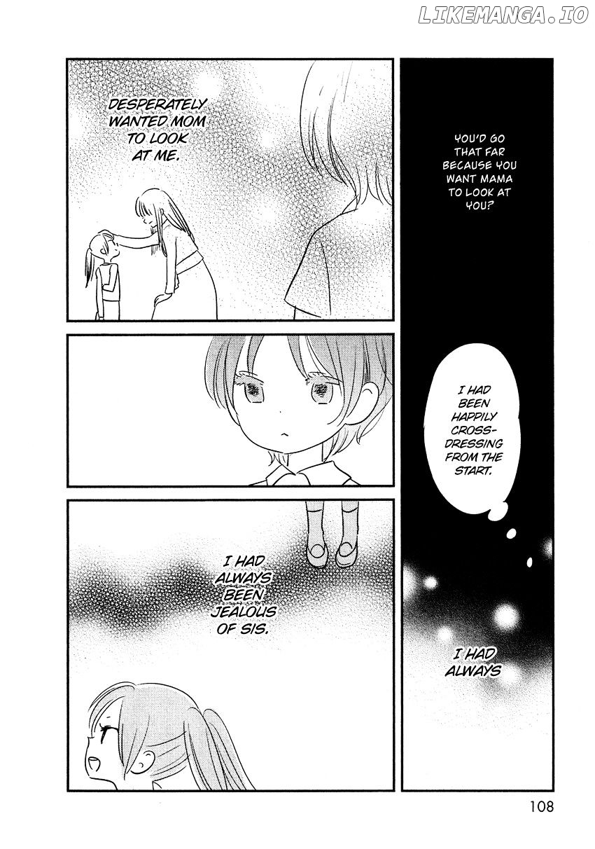 Bokura No Hentai chapter 12 - page 22