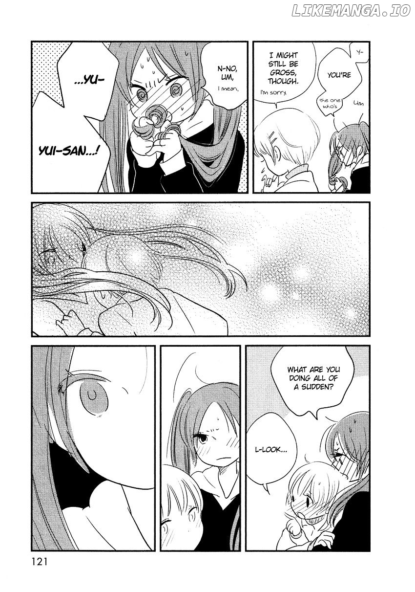 Bokura No Hentai chapter 12 - page 34